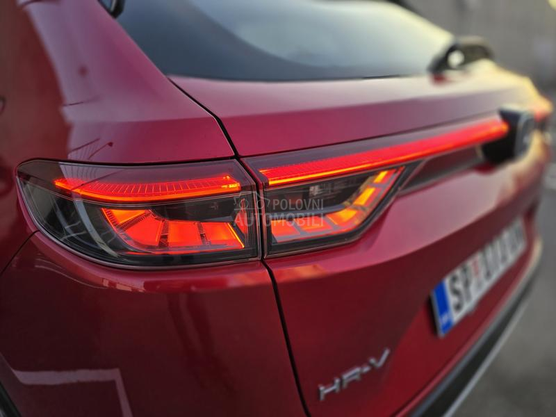 Honda HR-V e.HEV