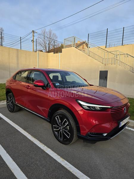 Honda HR-V e.HEV