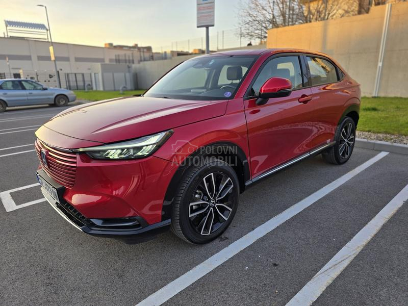 Honda HR-V e.HEV