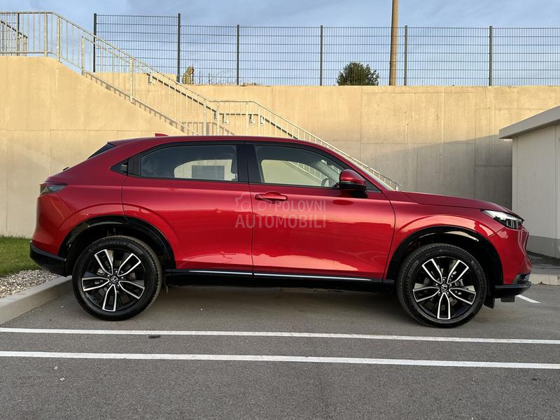 Honda HR-V e.HEV