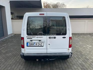 Zadnji branik za Ford Tourneo Connect, Transit Connect od 2002. do 2013. god.