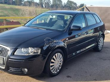 Audi A3 2,0 Tdi Svajcarska
