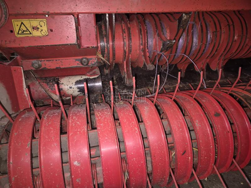 Welger rp 200 roto cut