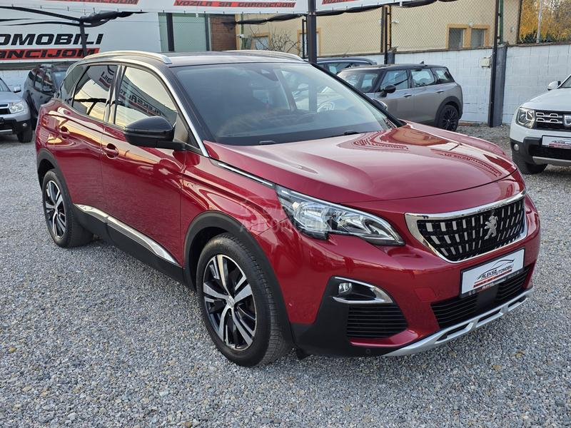Peugeot 3008 1.2/AUT/ALLURE