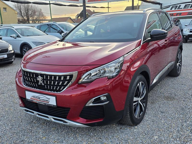 Peugeot 3008 1.2/AUT/ALLURE