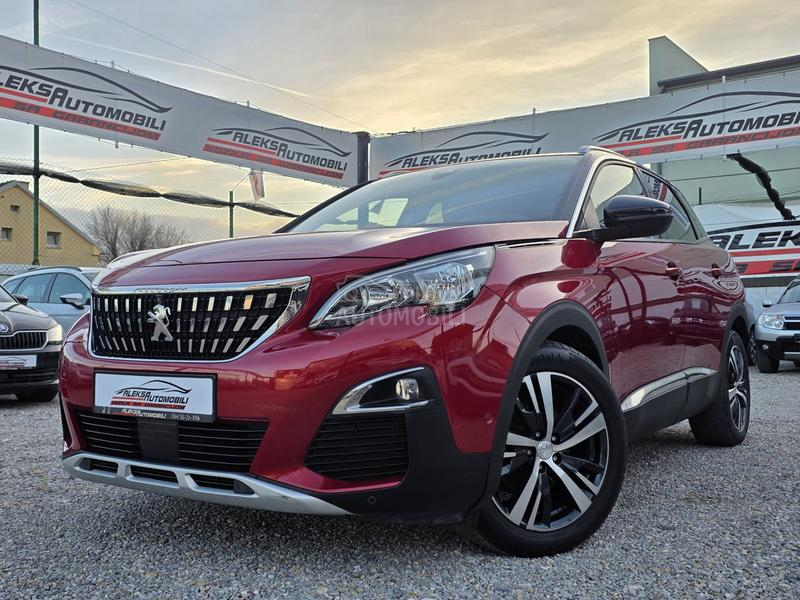 Peugeot 3008 1.2/AUT/ALLURE