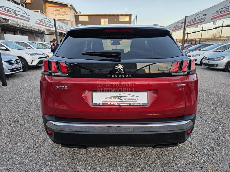 Peugeot 3008 1.2/AUT/ALLURE