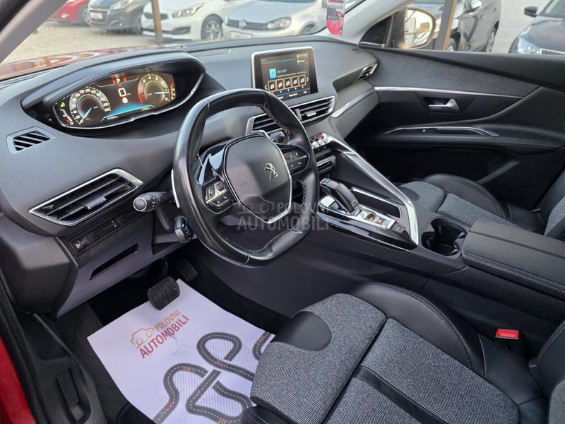 Peugeot 3008 1.2/AUT/ALLURE