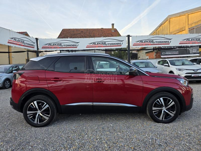 Peugeot 3008 1.2/AUT/ALLURE