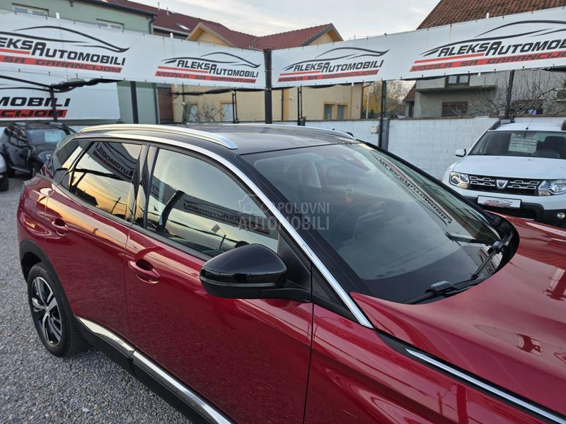 Peugeot 3008 1.2/AUT/ALLURE