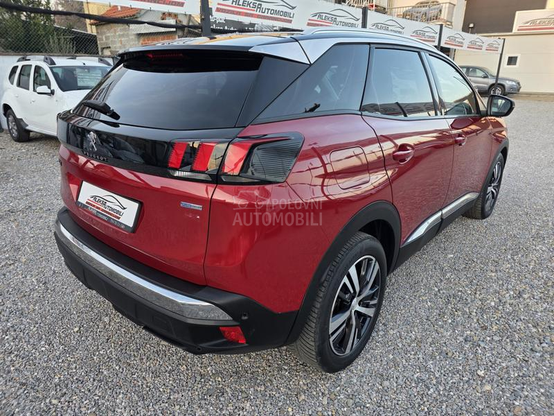 Peugeot 3008 1.2/AUT/ALLURE