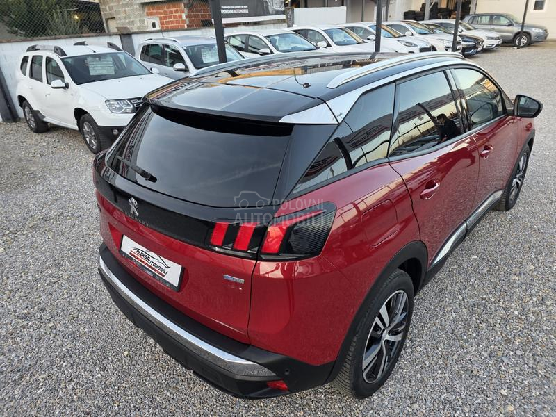 Peugeot 3008 1.2/AUT/ALLURE