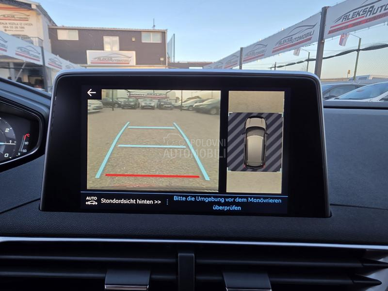 Peugeot 3008 1.2/AUT/ALLURE