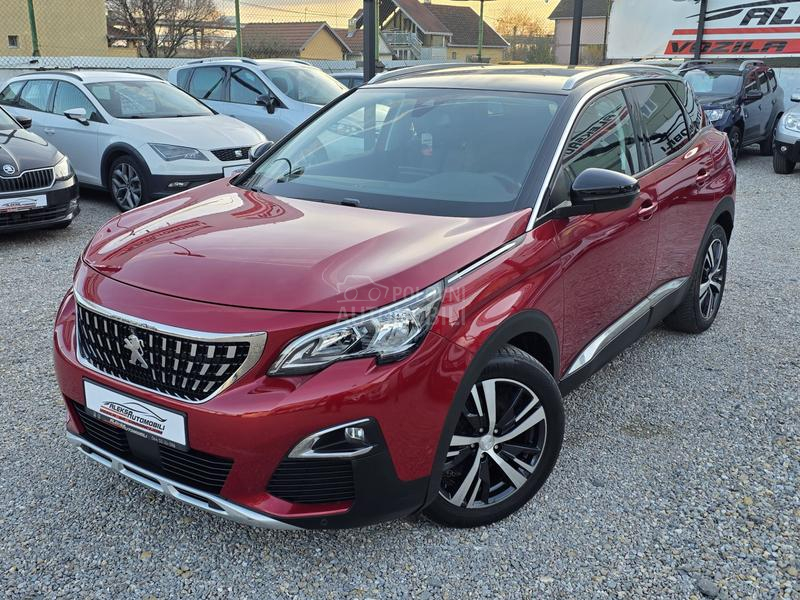 Peugeot 3008 1.2/AUT/ALLURE