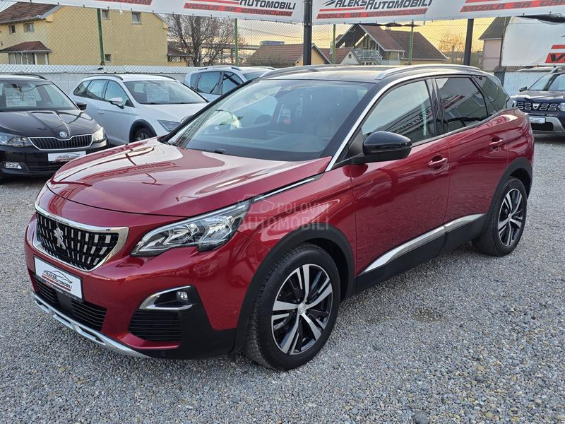 Peugeot 3008 1.2/AUT/ALLURE