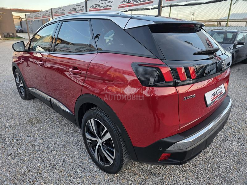 Peugeot 3008 1.2/AUT/ALLURE