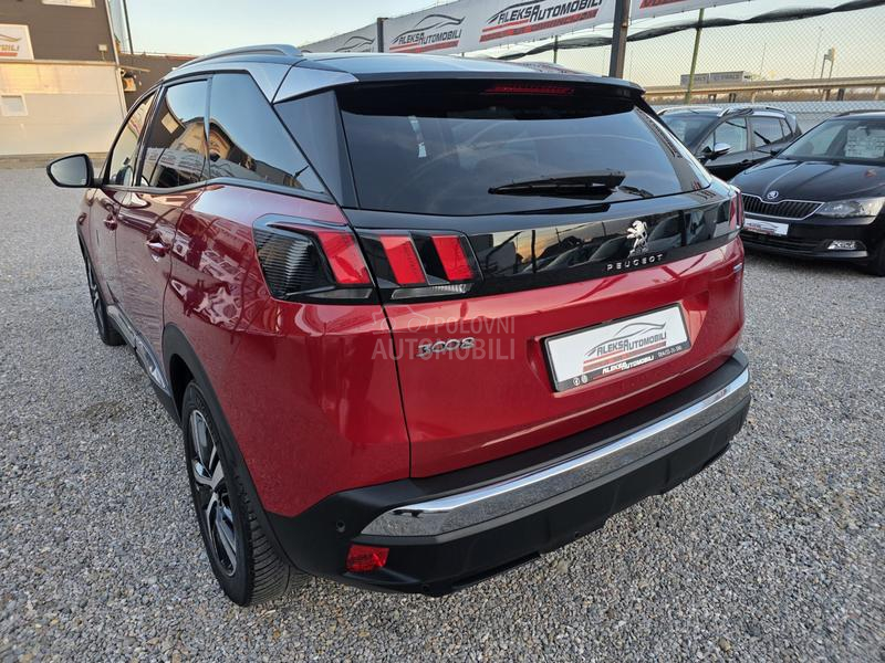Peugeot 3008 1.2/AUT/ALLURE