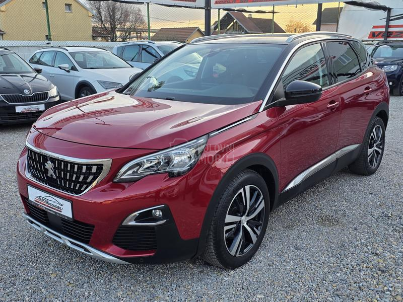 Peugeot 3008 1.2/AUT/ALLURE