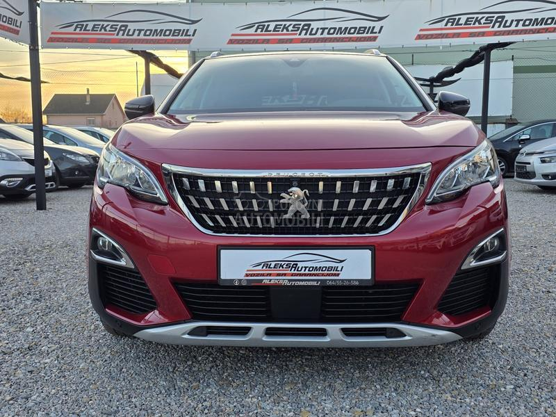 Peugeot 3008 1.2/AUT/ALLURE