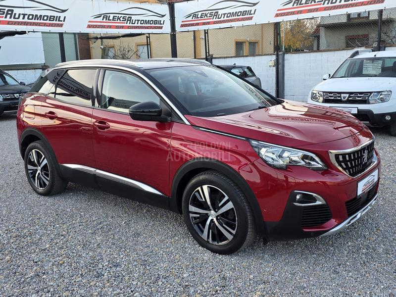 Peugeot 3008 1.2/AUT/ALLURE