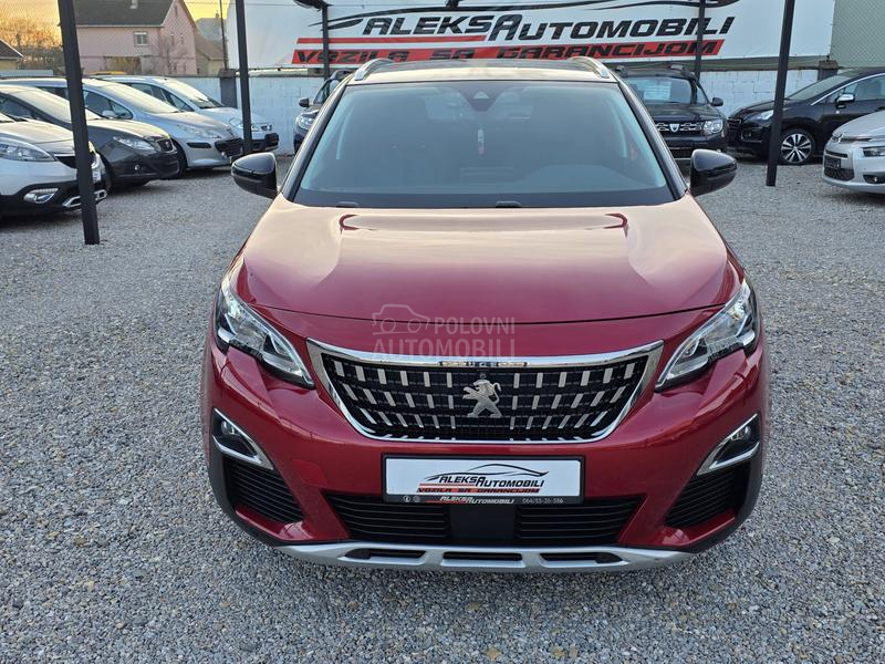 Peugeot 3008 1.2/AUT/ALLURE