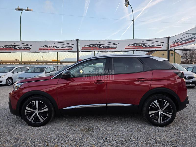 Peugeot 3008 1.2/AUT/ALLURE