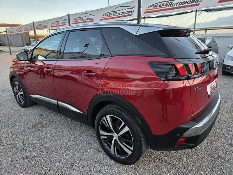 Peugeot 3008 1.2/AUT/ALLURE