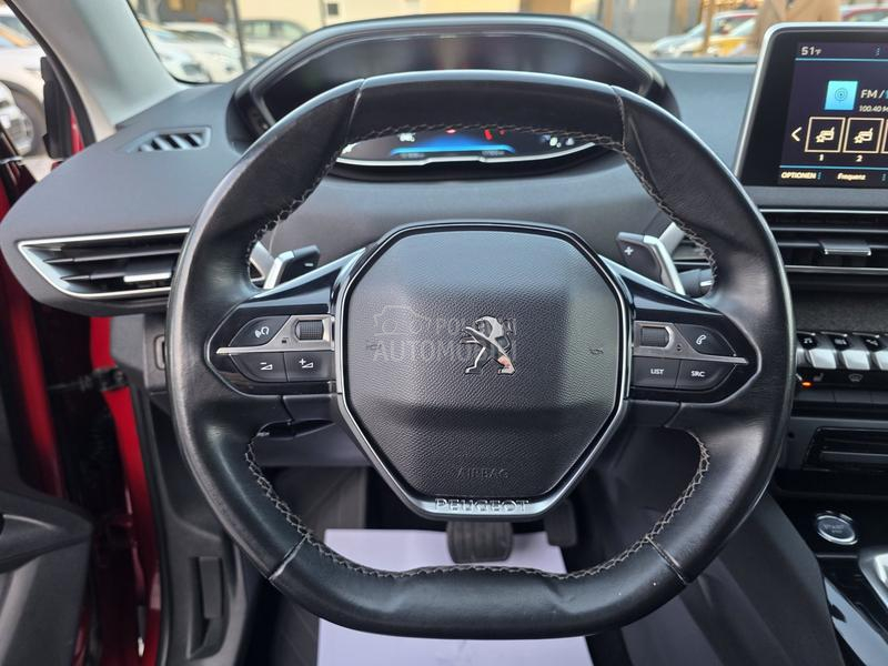 Peugeot 3008 1.2/AUT/ALLURE