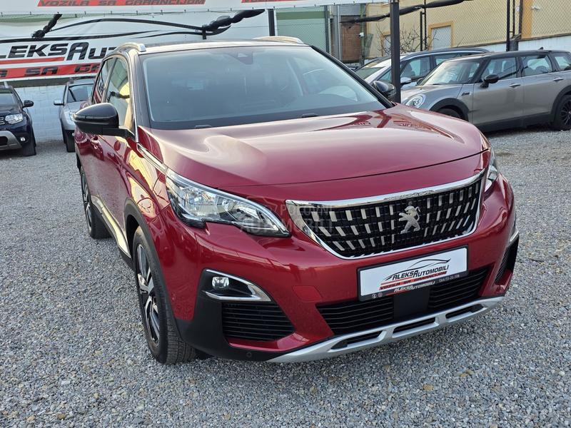 Peugeot 3008 1.2/AUT/ALLURE