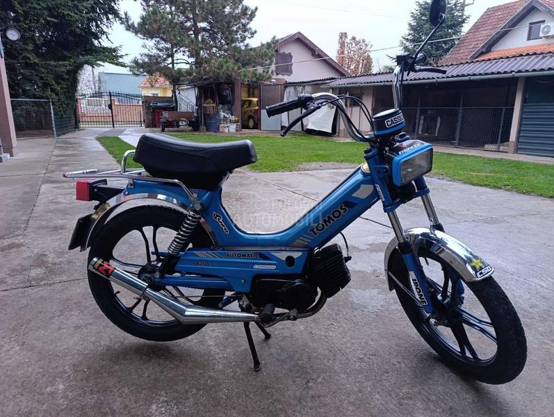 Tomos Automatik A35A