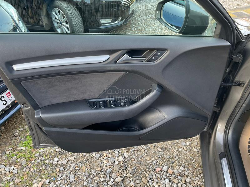 Audi A3 2.0 TDI S line