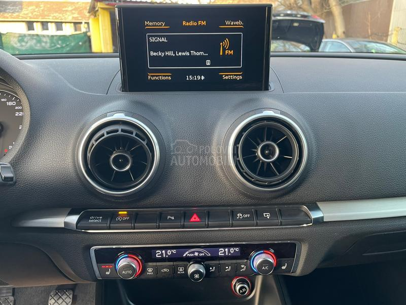 Audi A3 2.0 TDI S line