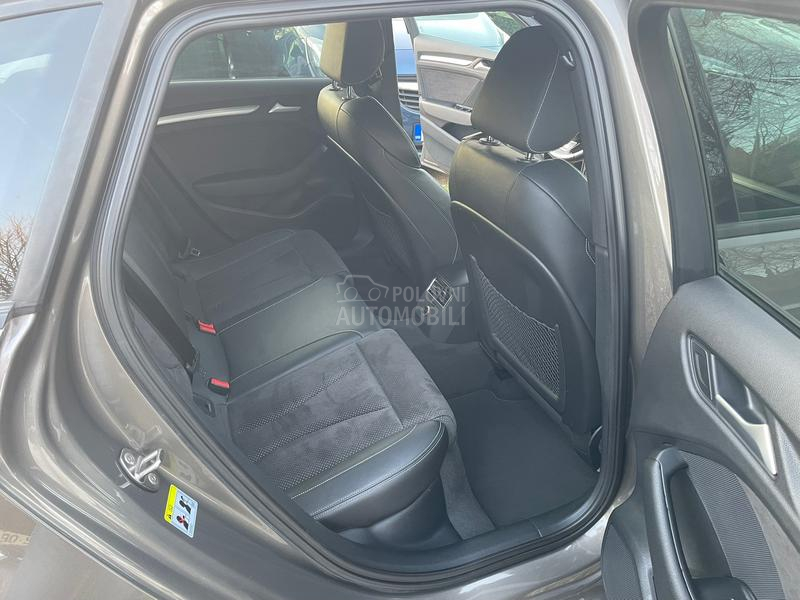 Audi A3 2.0 TDI S line