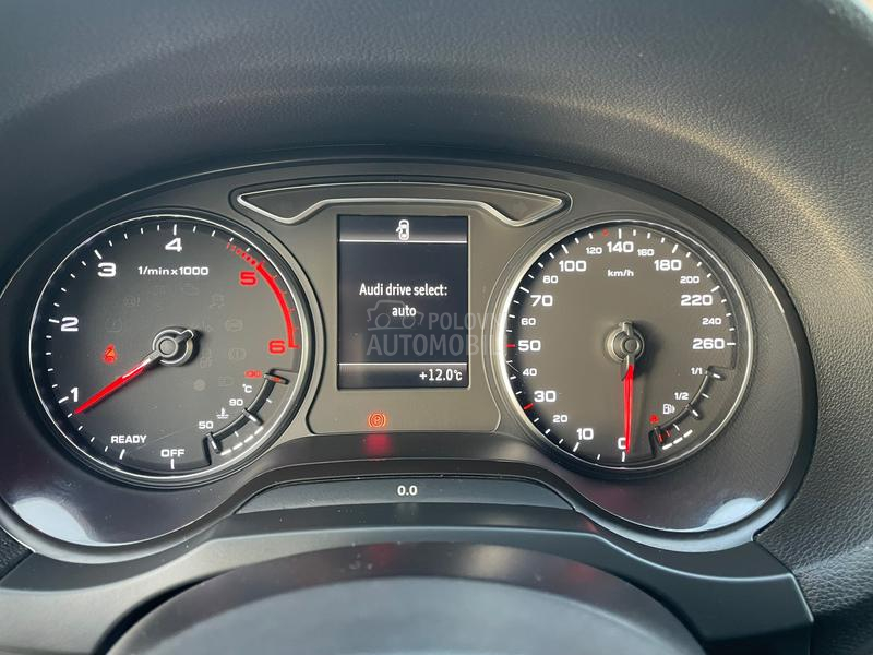 Audi A3 2.0 TDI S line