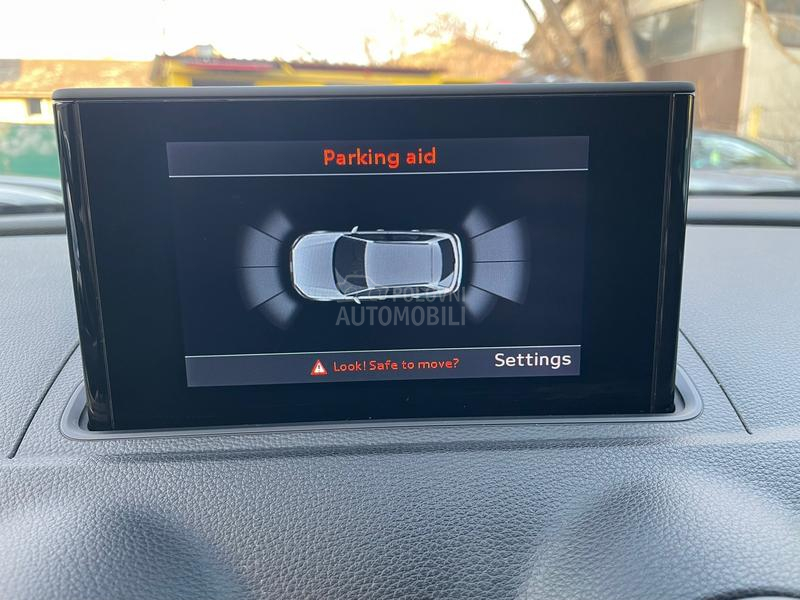 Audi A3 2.0 TDI S line