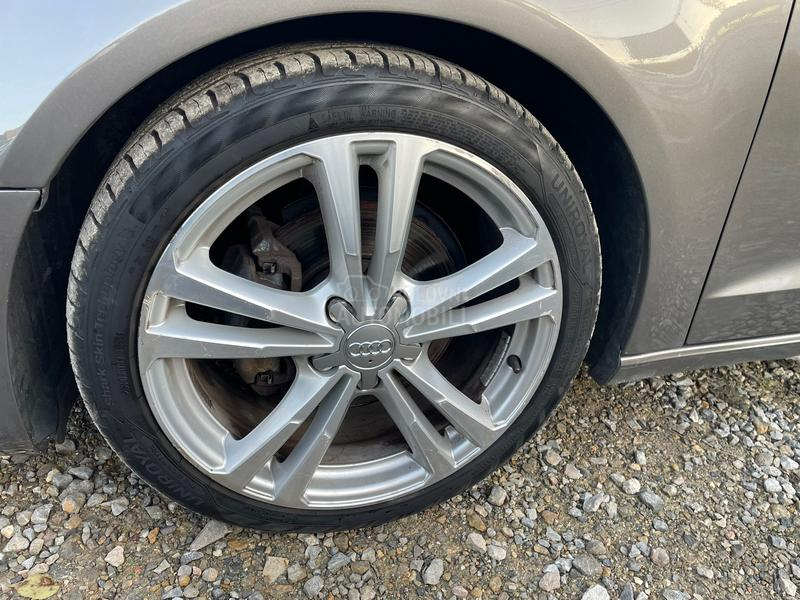 Audi A3 2.0 TDI S line