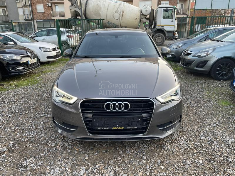 Audi A3 2.0 TDI S line