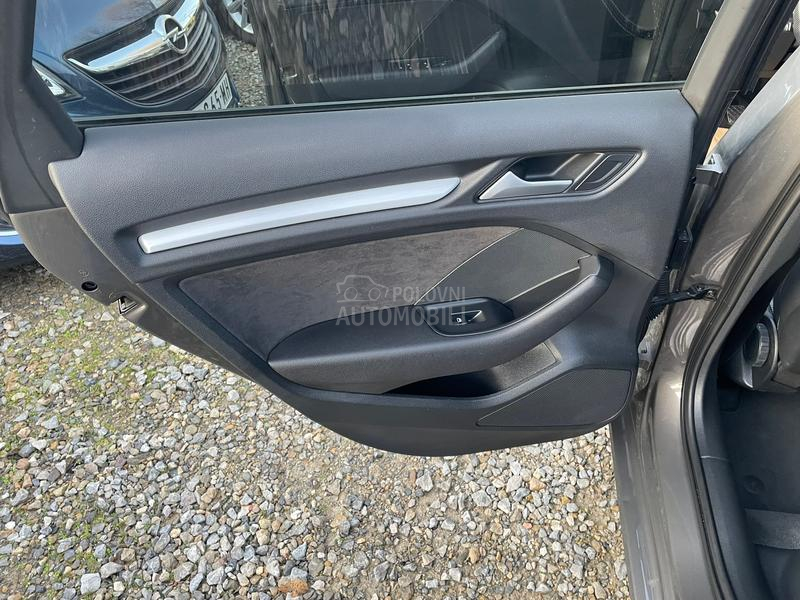Audi A3 2.0 TDI S line