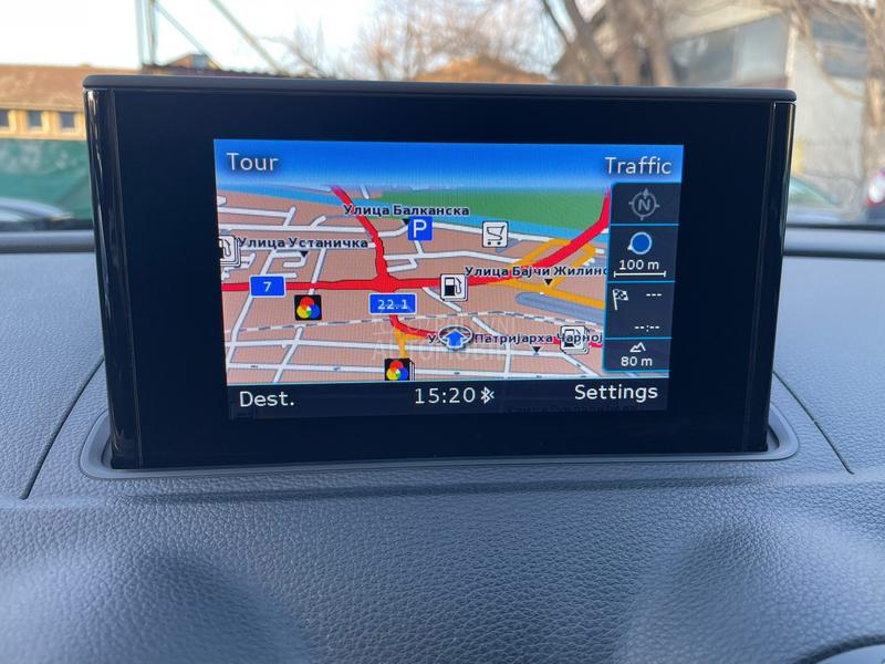 Audi A3 2.0 TDI S line