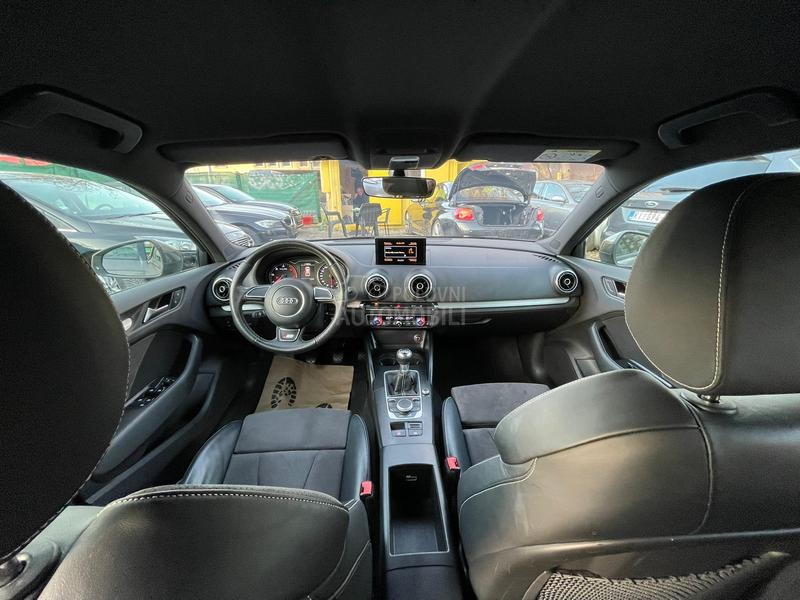 Audi A3 2.0 TDI S line