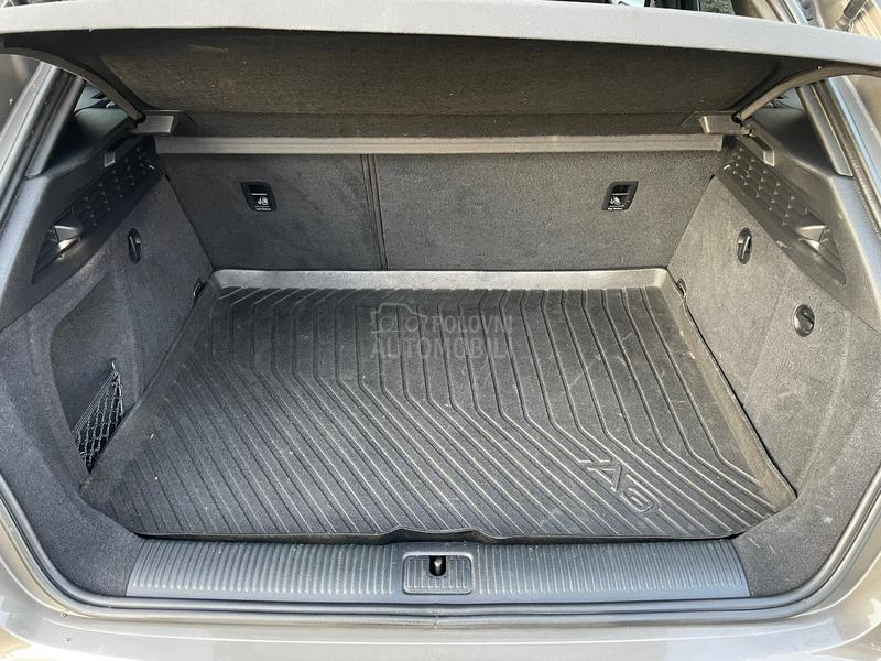 Audi A3 2.0 TDI S line