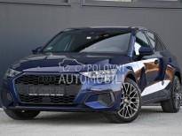 Audi A3 30 G-Tron / 1.5 CNG