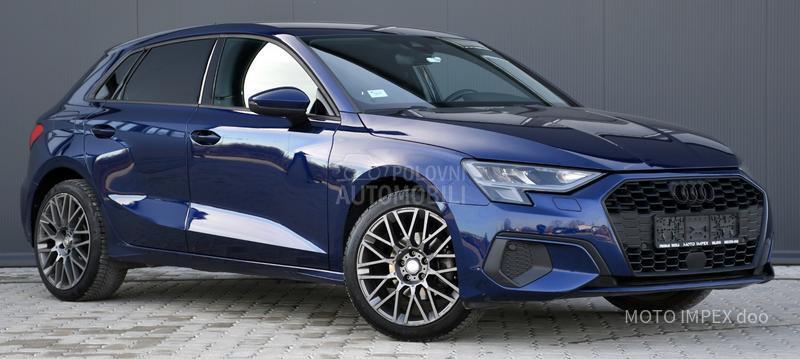 Audi A3 30 G-Tron / 1.5 CNG