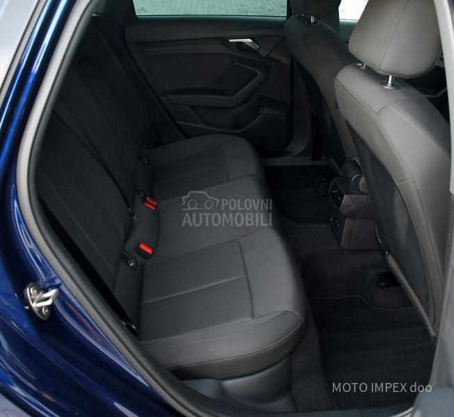 Audi A3 30 G-Tron / 1.5 CNG