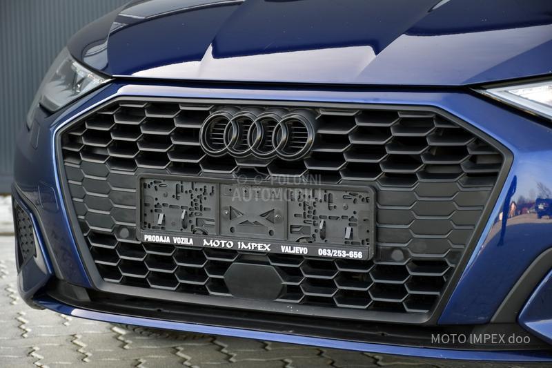 Audi A3 30 G-Tron / 1.5 CNG