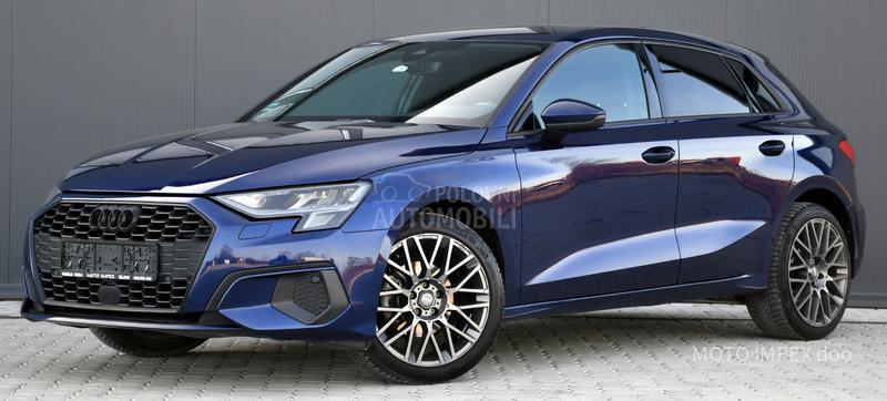 Audi A3 30 G-Tron / 1.5 CNG