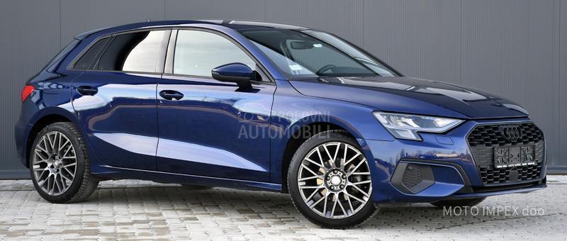 Audi A3 30 G-Tron / 1.5 CNG