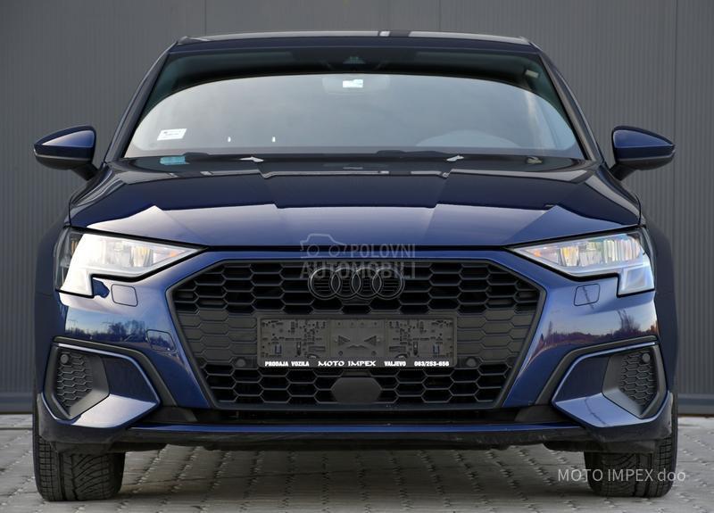 Audi A3 30 G-Tron / 1.5 CNG