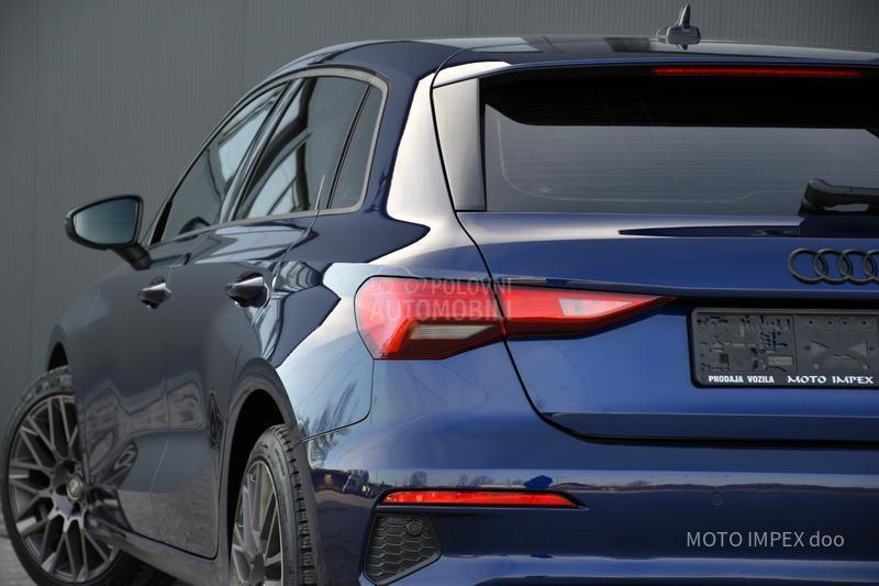 Audi A3 30 G-Tron / 1.5 CNG