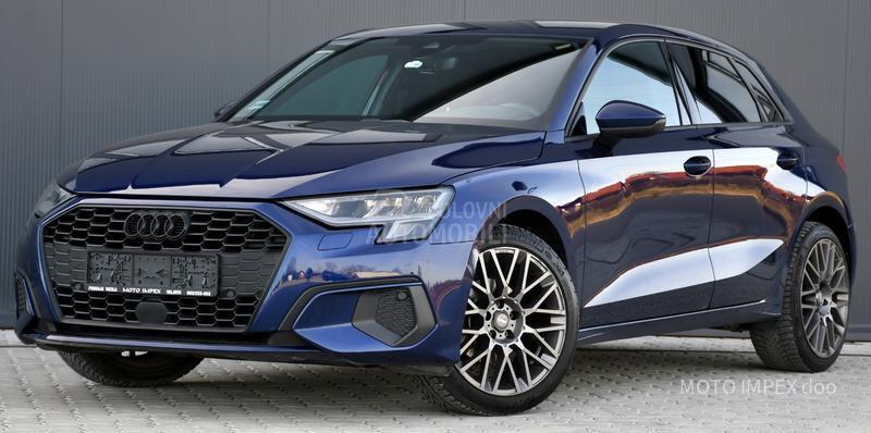 Audi A3 30 G-Tron / 1.5 CNG